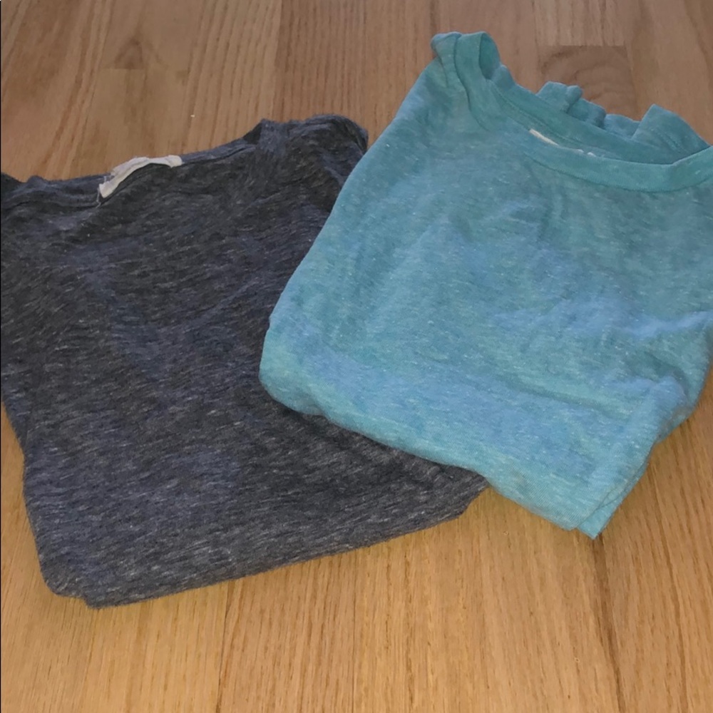 2 forever 21 shirts